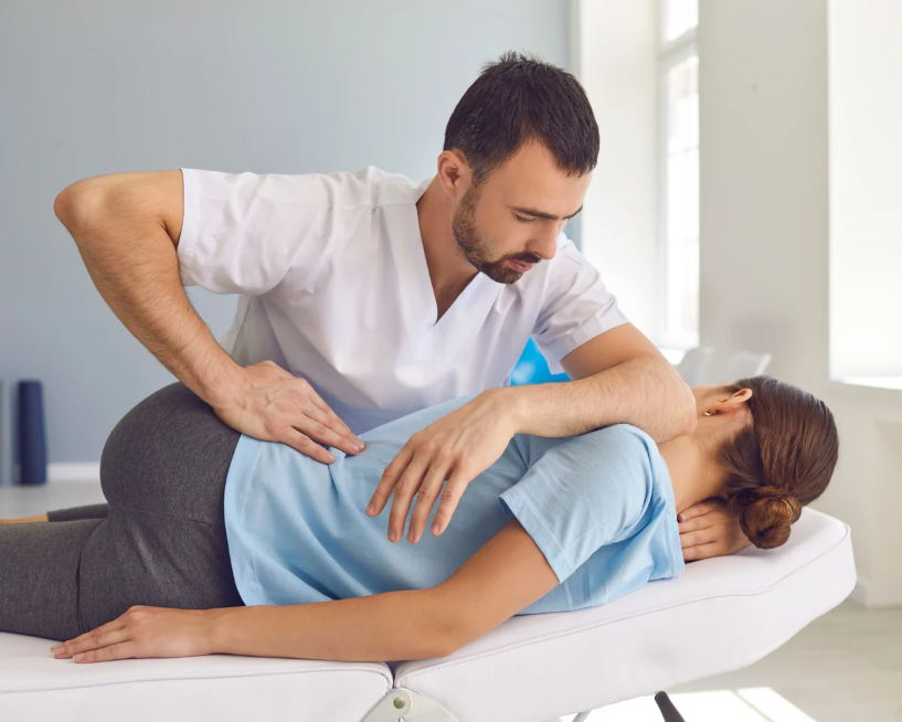 Chiropractic Clinics