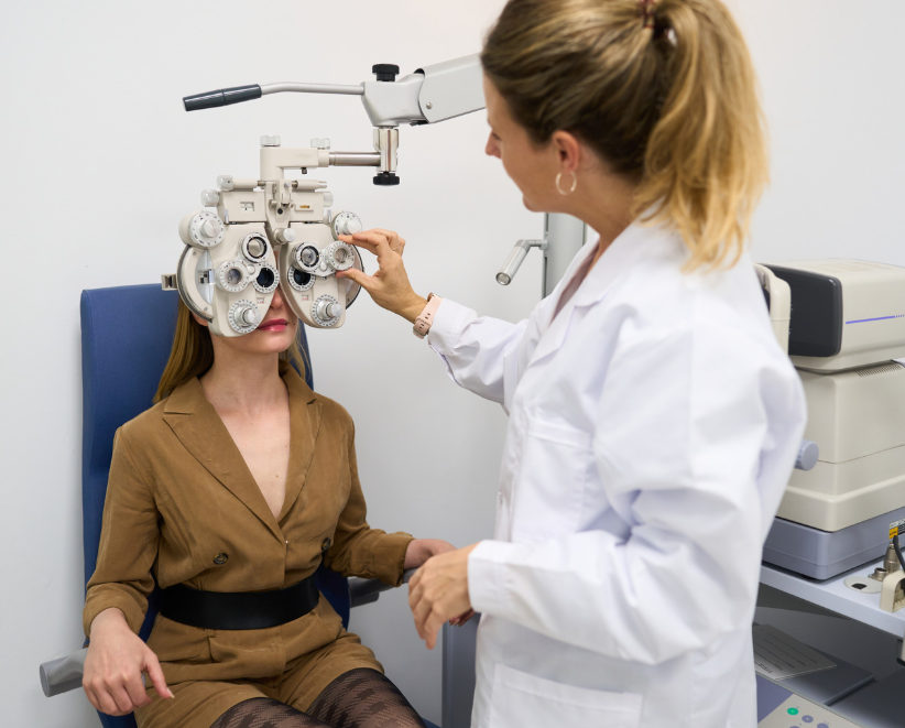 Eye Care / Optometry Clinics