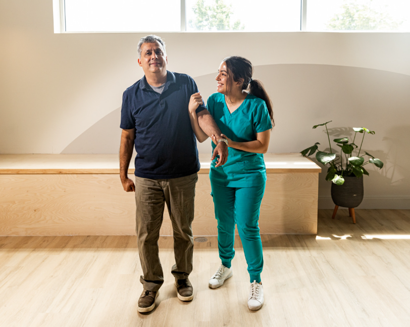 Rehabilitation Clinics