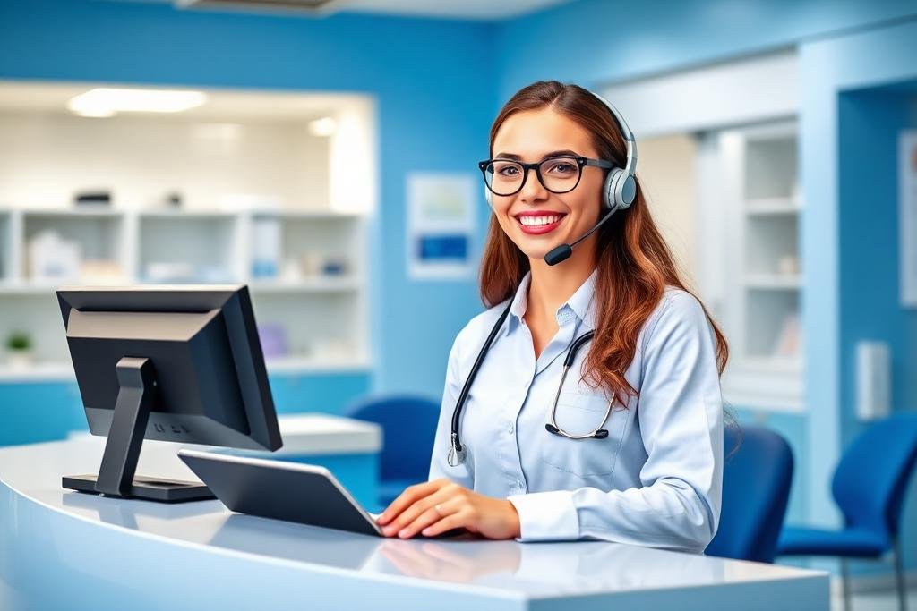 AI Receptionist